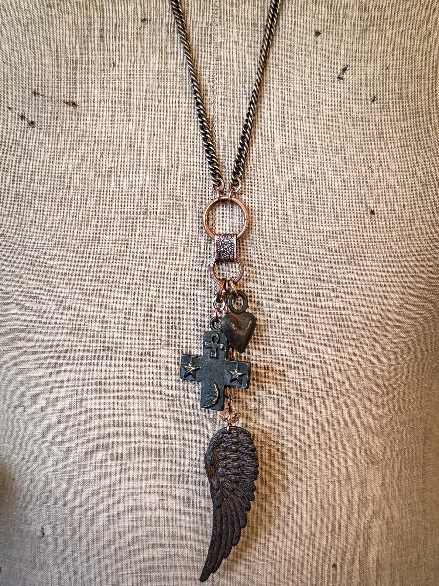 The Cosmos Necklace