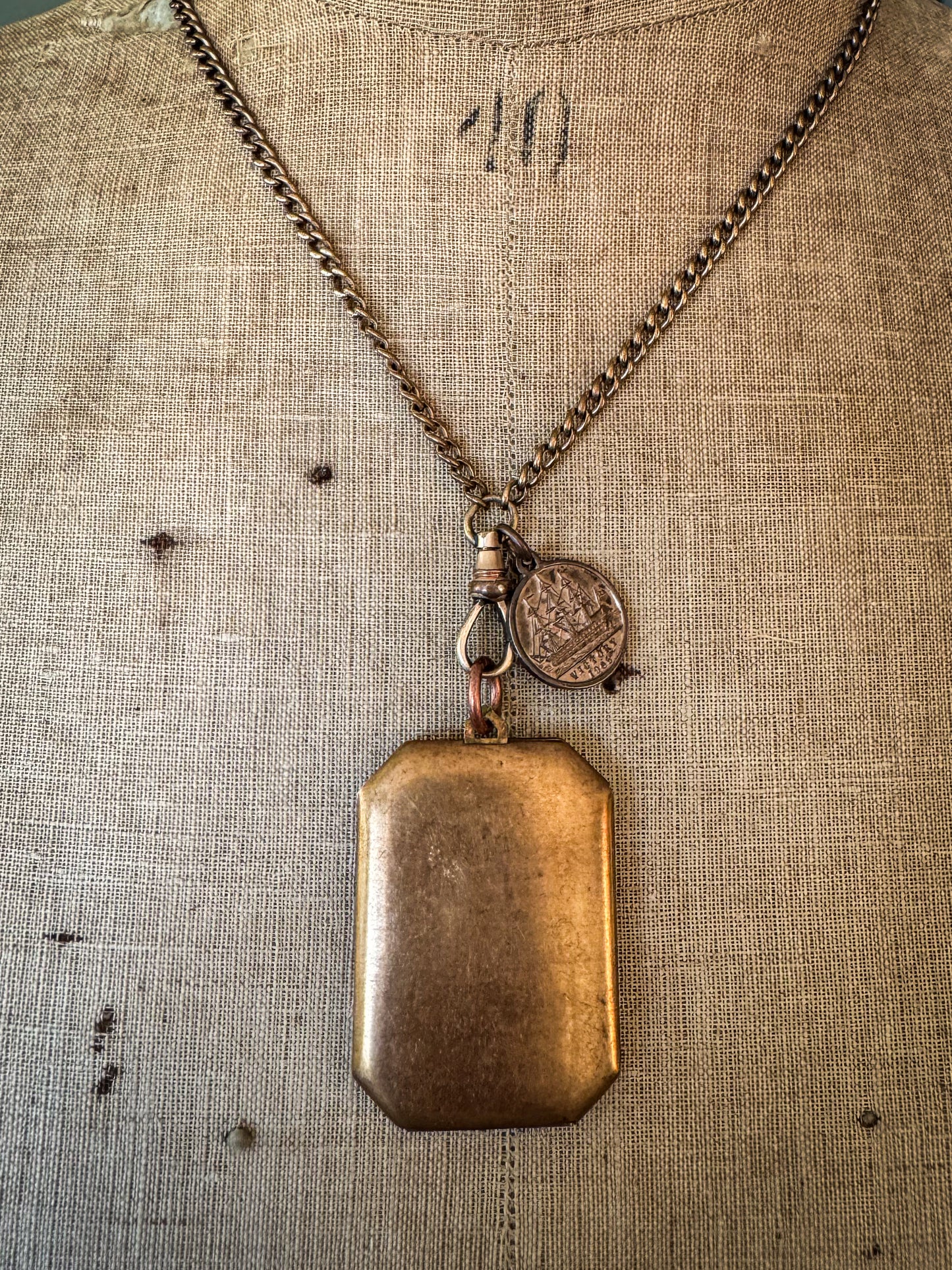 Locket Necklace