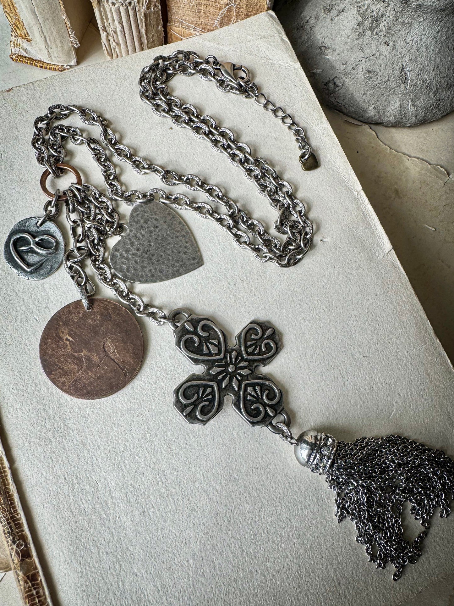 Infinity Necklace