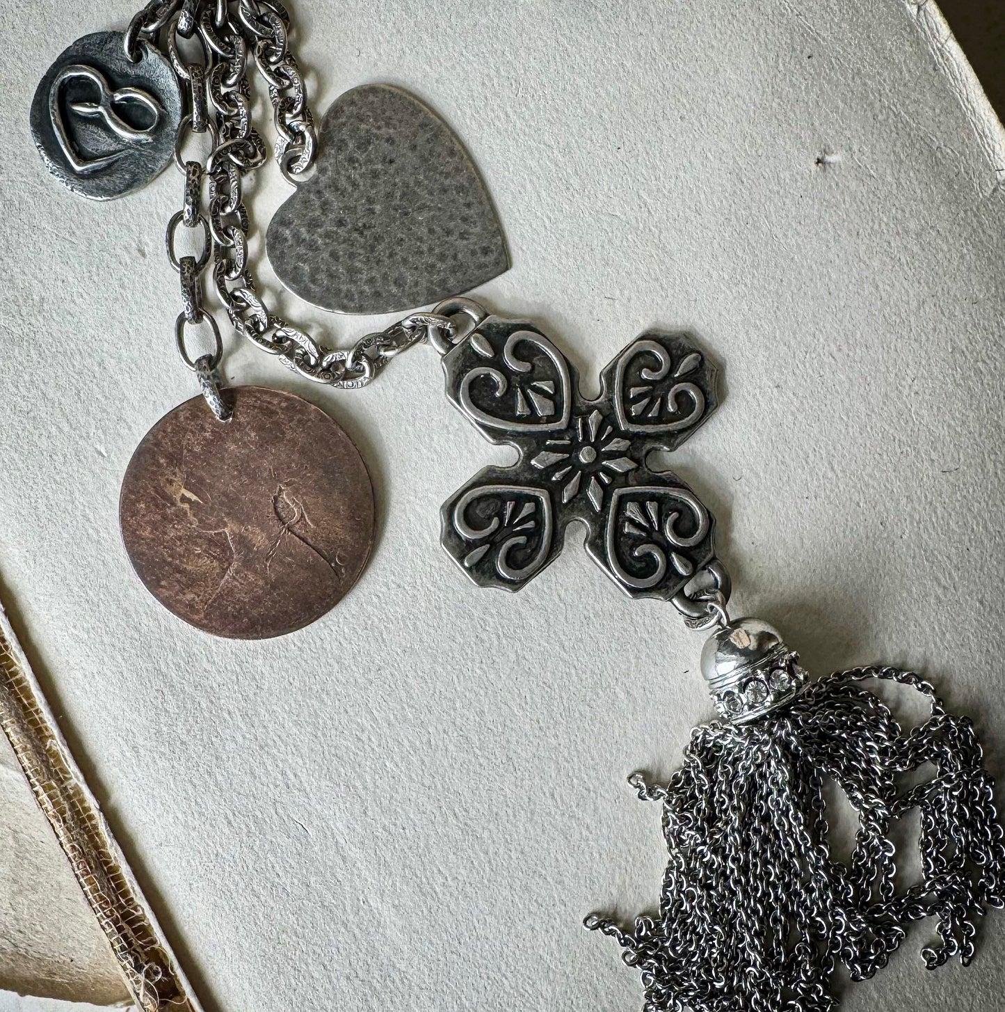 Infinity Necklace