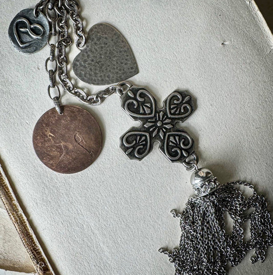 Infinity Necklace
