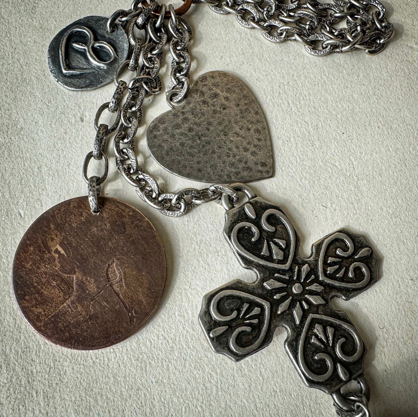 Infinity Necklace