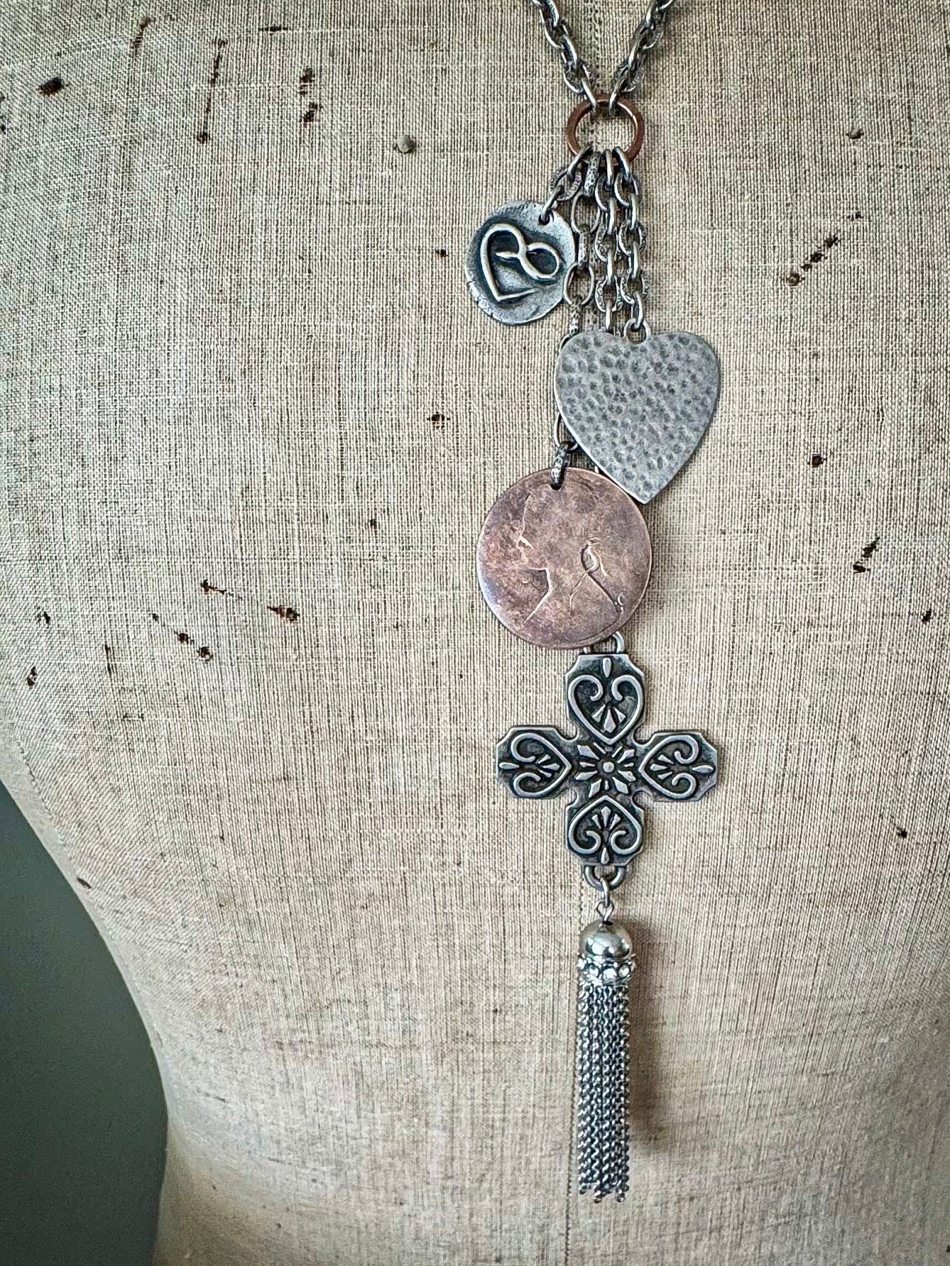 Infinity Necklace