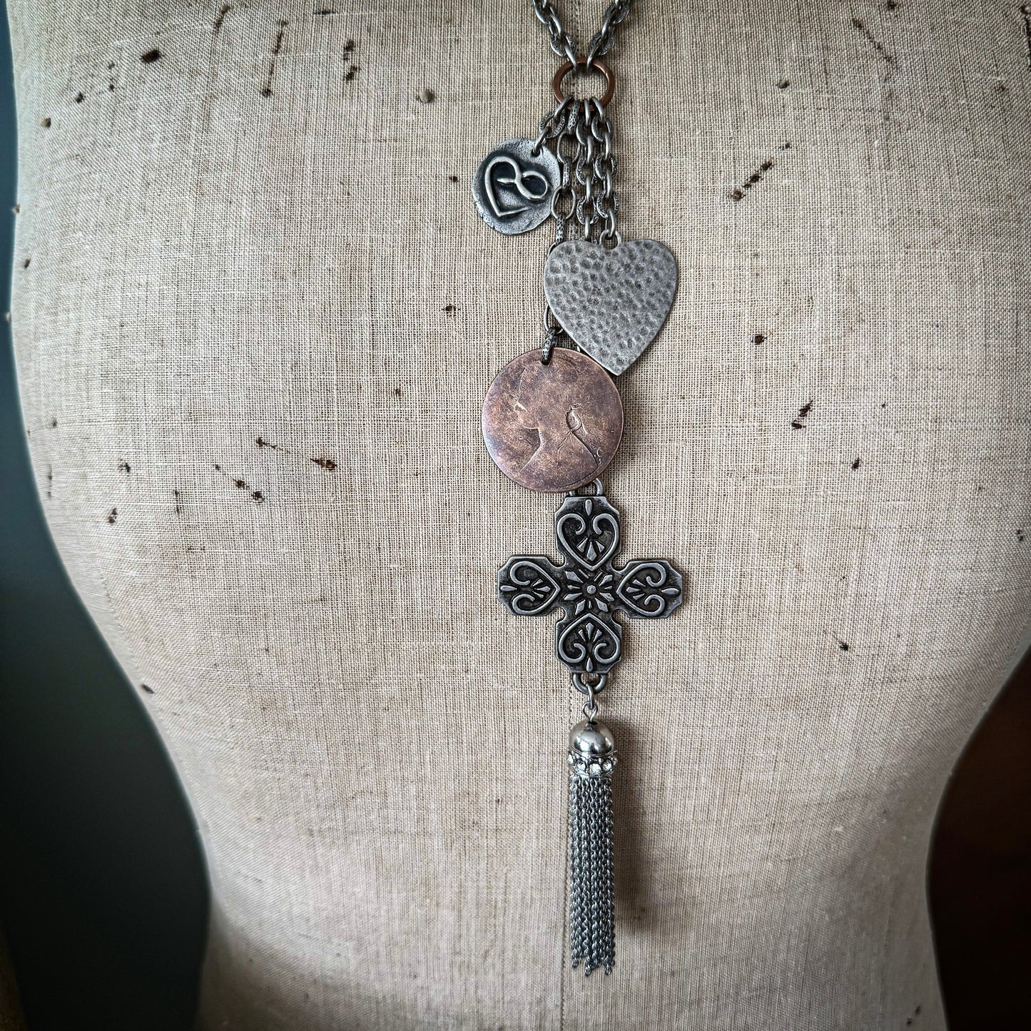 Infinity Necklace