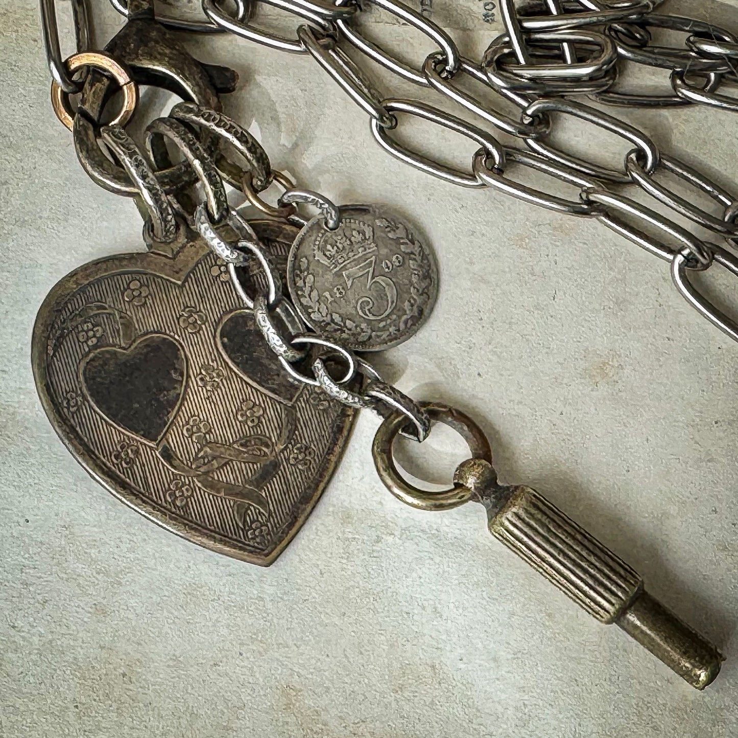 Vintage Romance Necklace