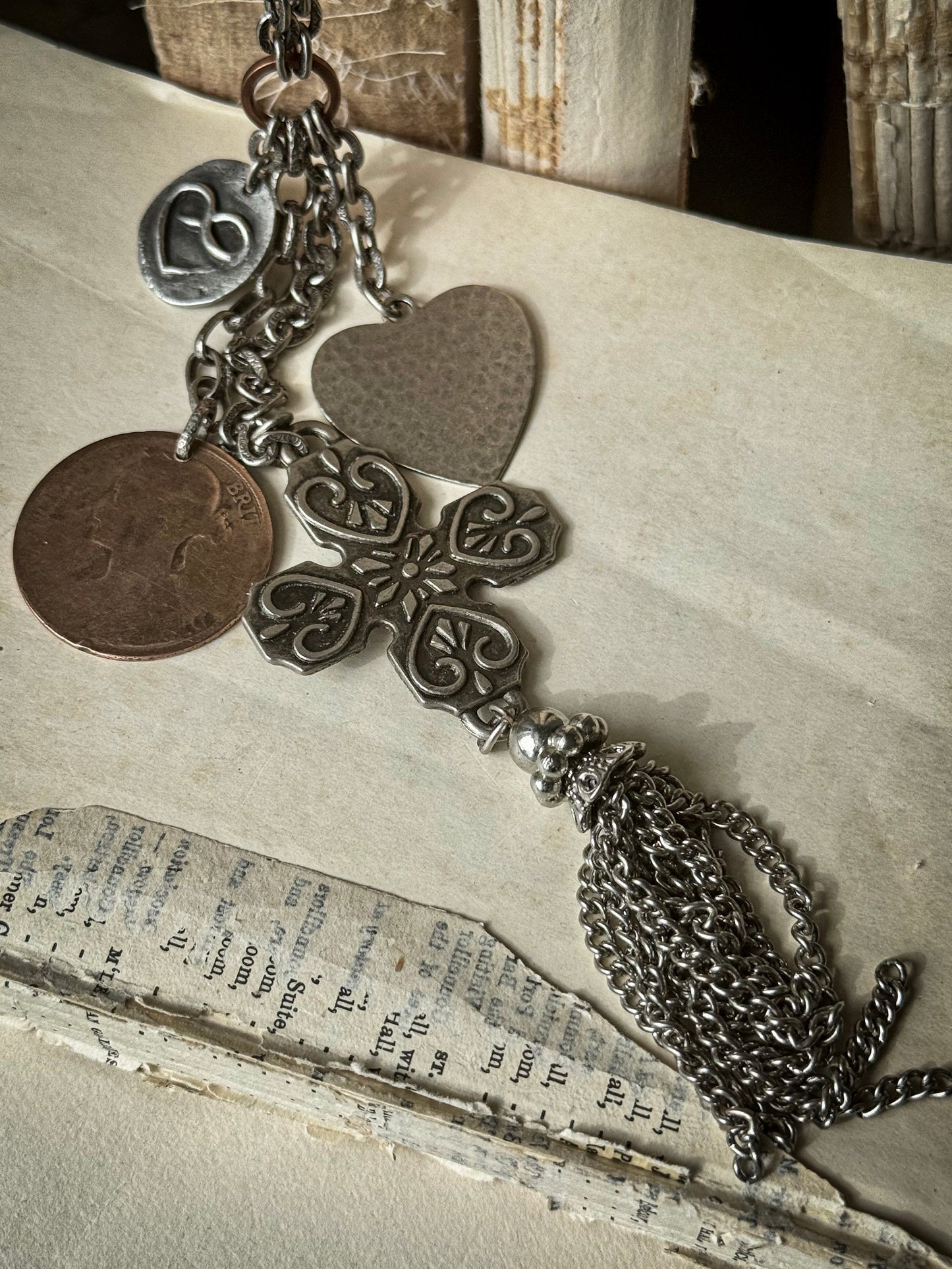 Time After Time Necklace