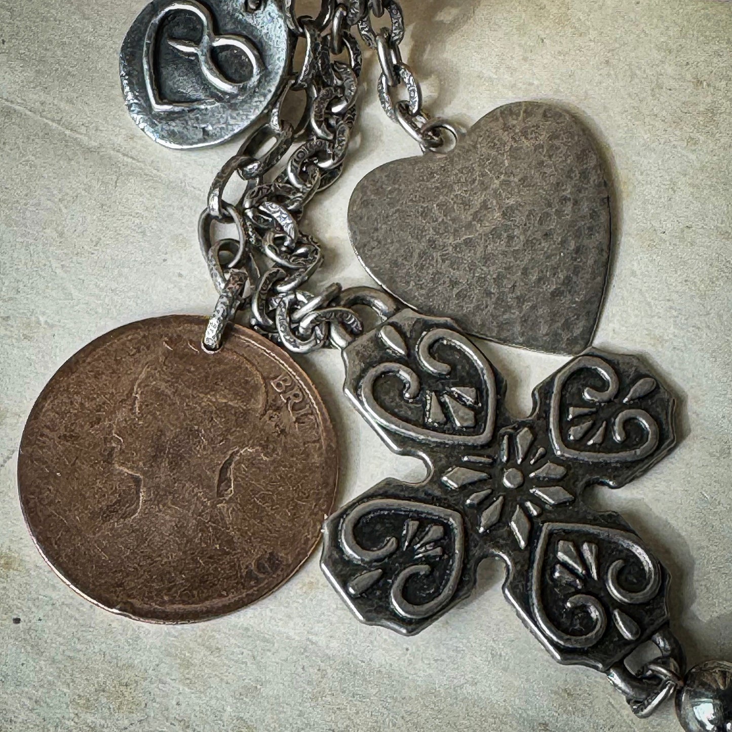 Time After Time Necklace