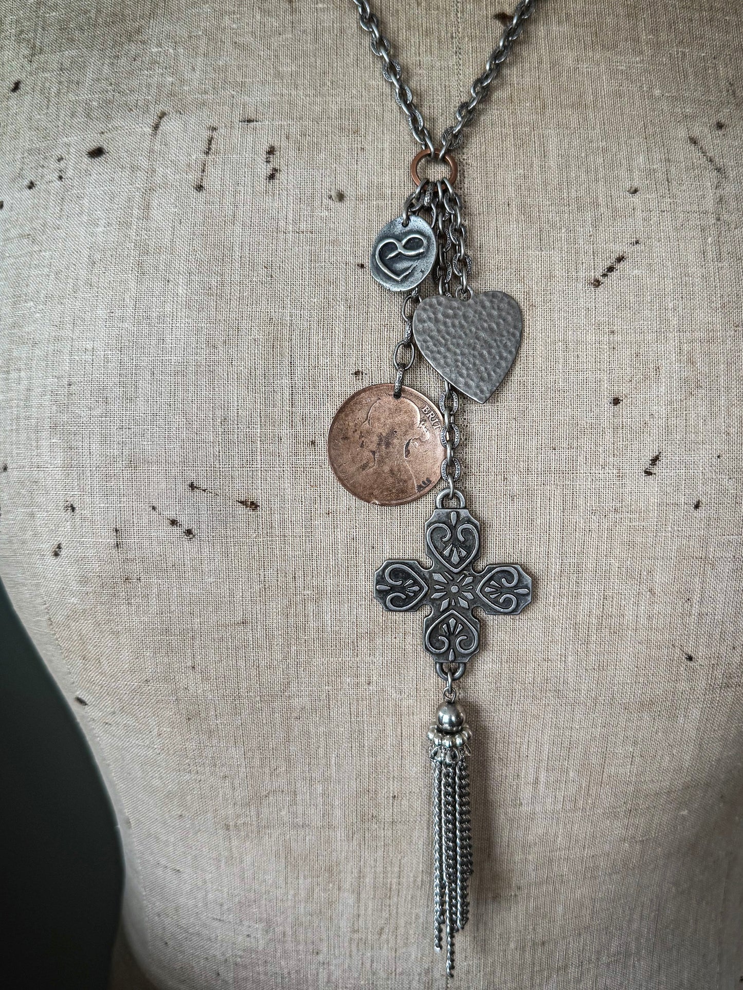Time After Time Necklace