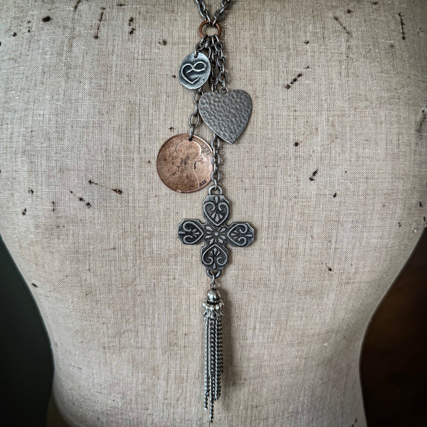 Time After Time Necklace