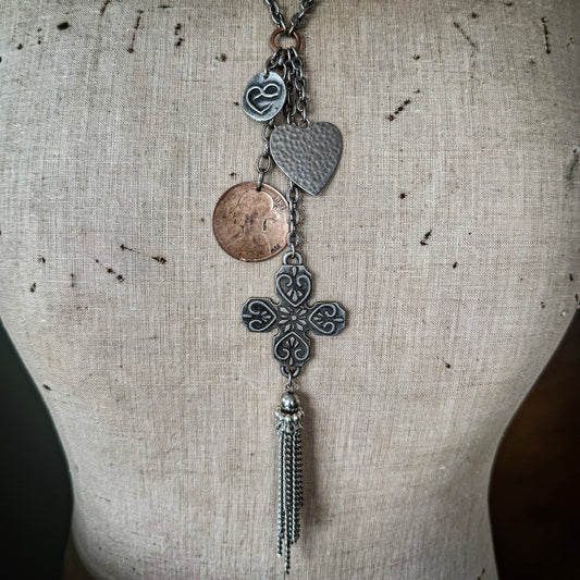 Time After Time Necklace