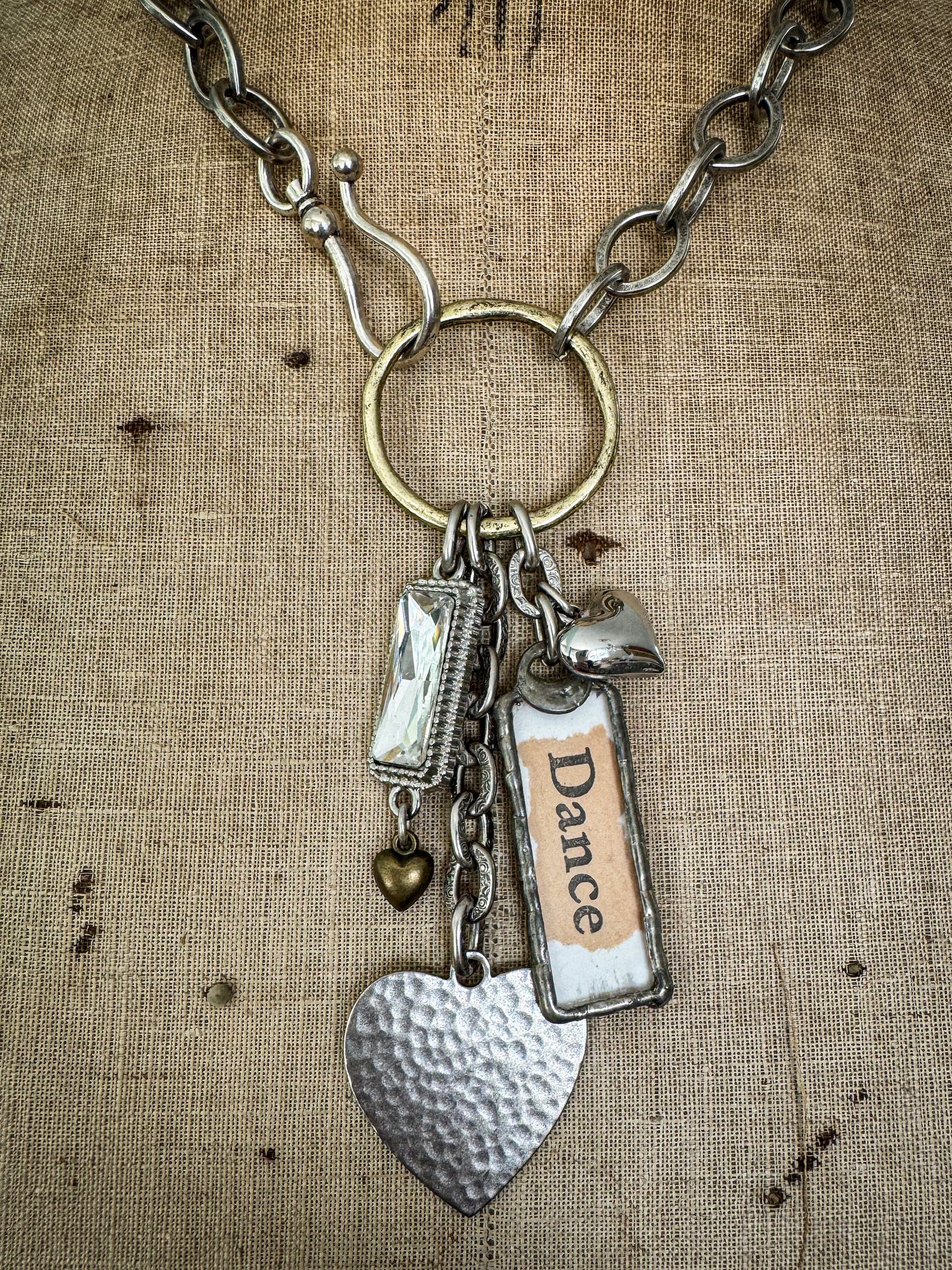 Dance Necklace