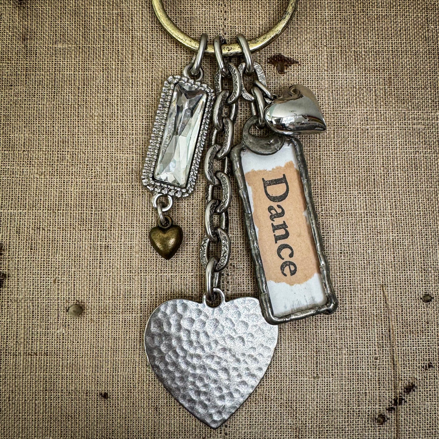 Dance Necklace