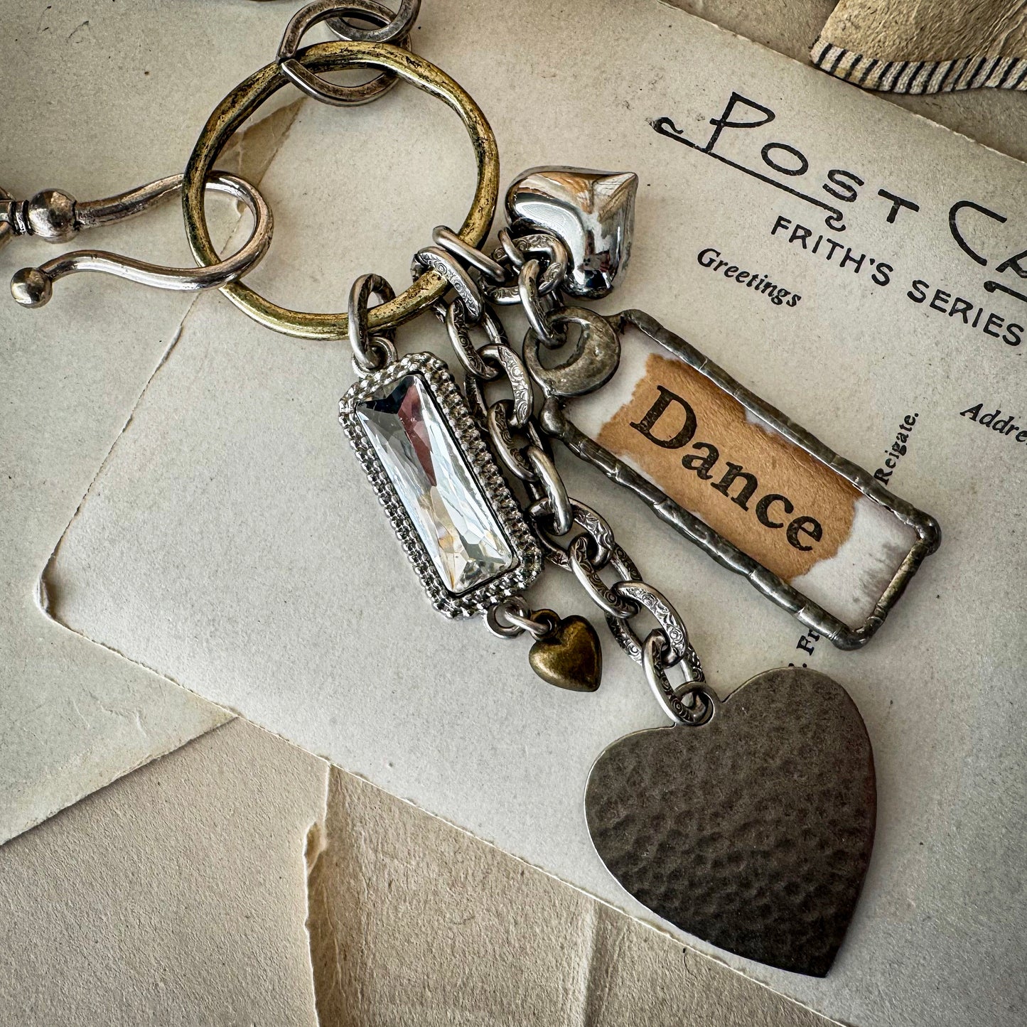 Dance Necklace