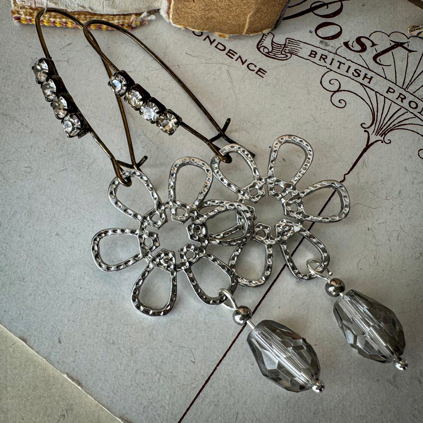 Rain Blossom Earrings