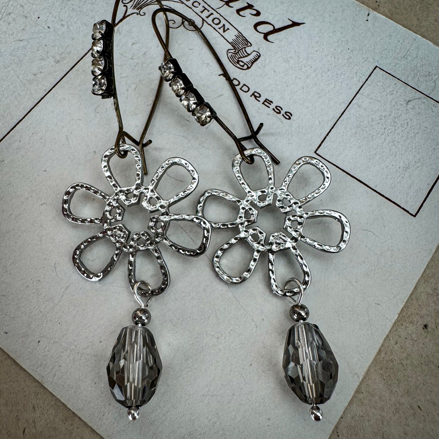 Rain Blossom Earrings