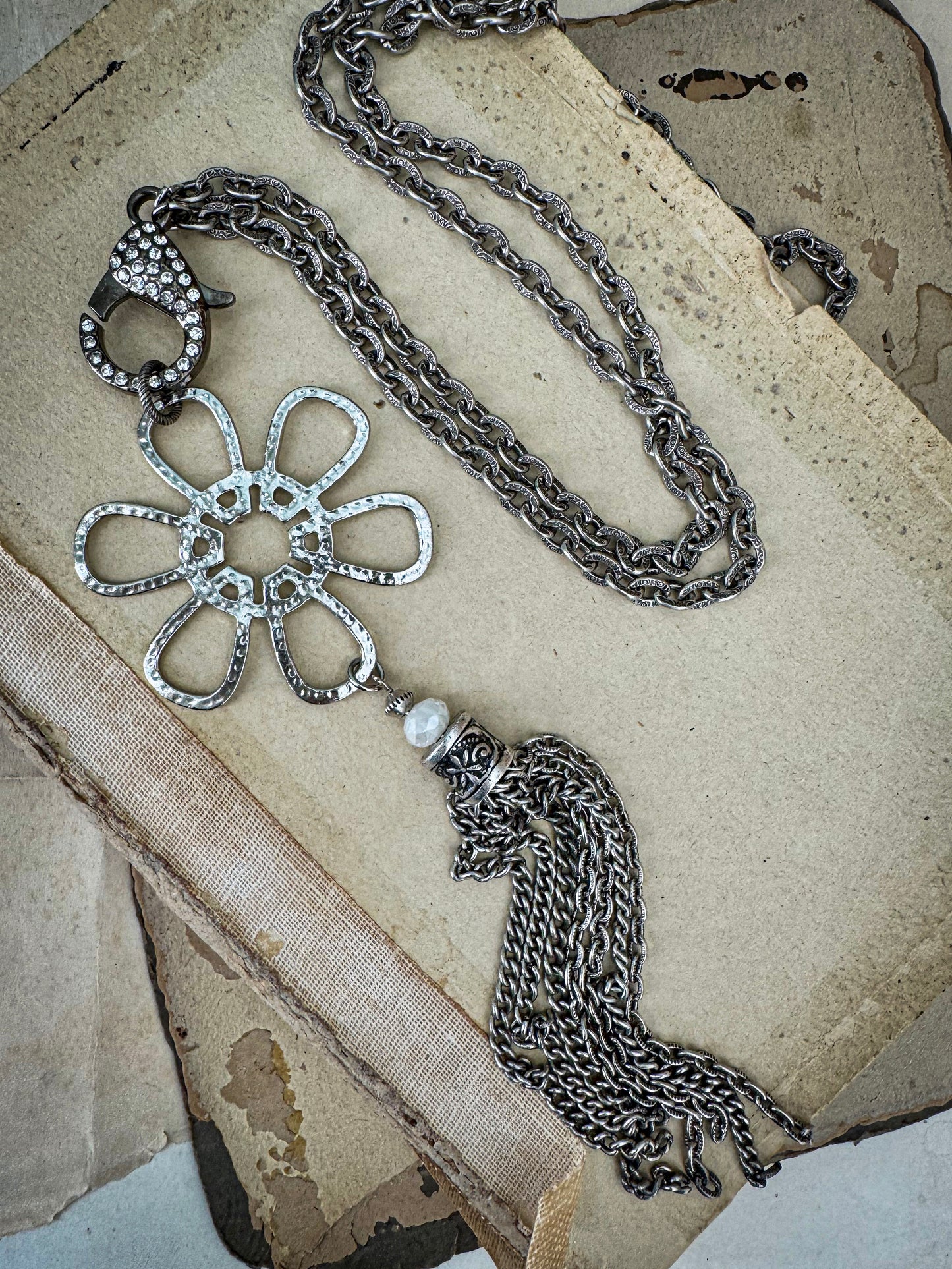 Flower Power Necklace