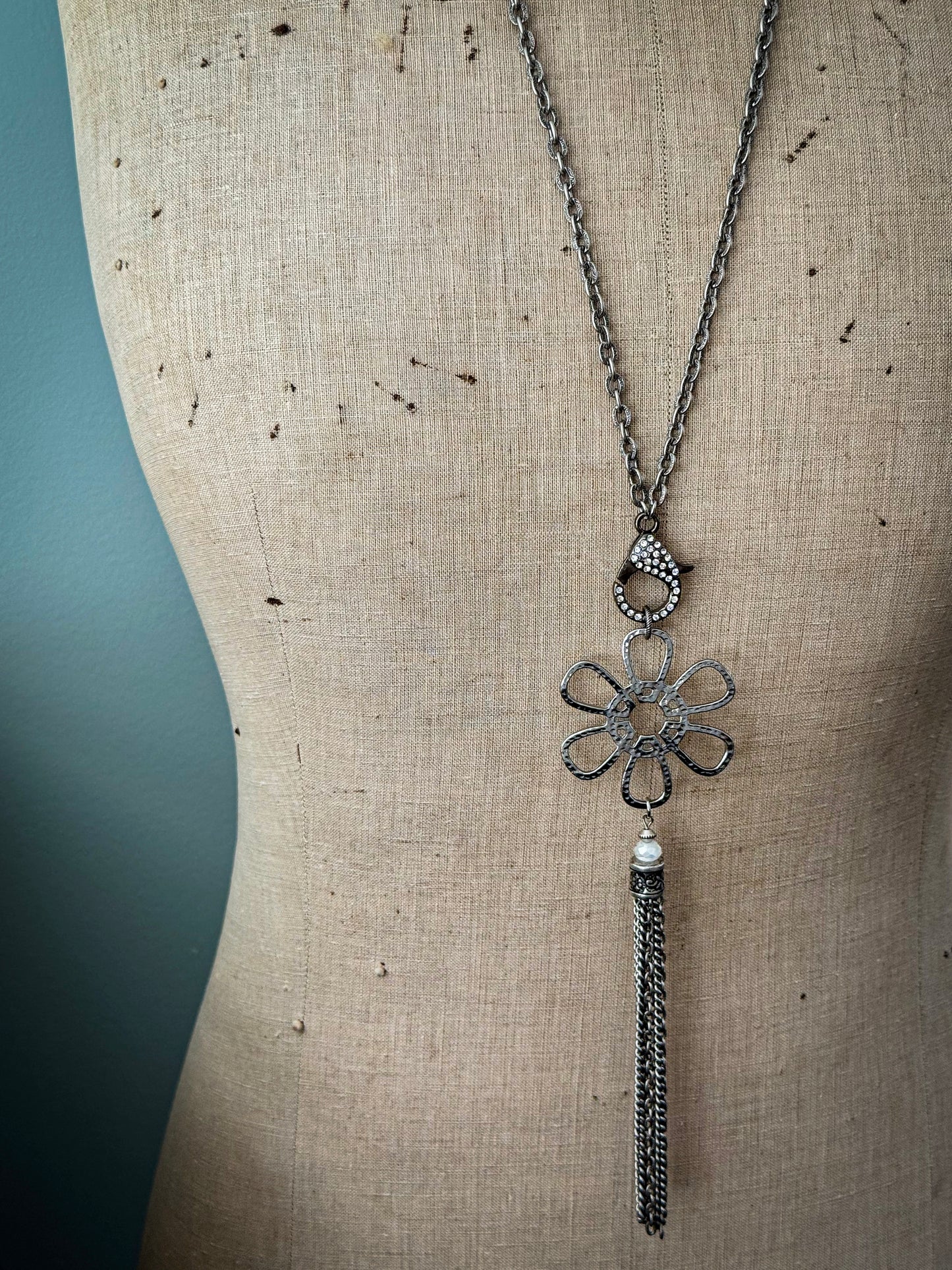 Flower Power Necklace