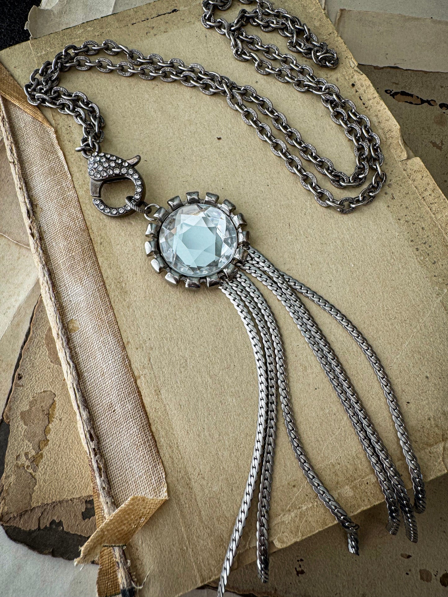 Razzle Dazzle Necklace