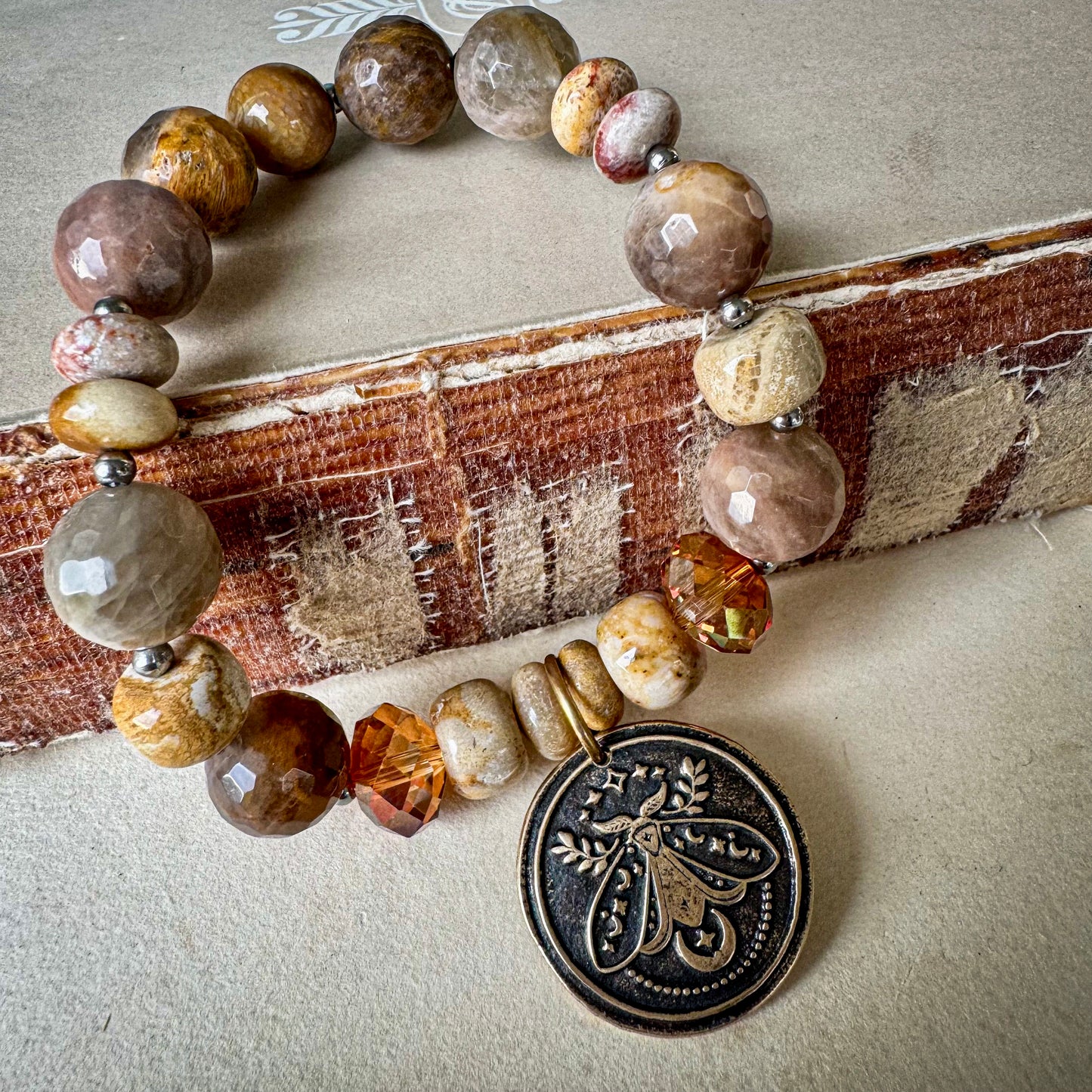 Autumn Luna Bracelet