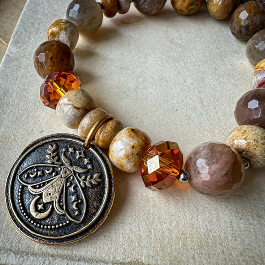 Autumn Luna Bracelet