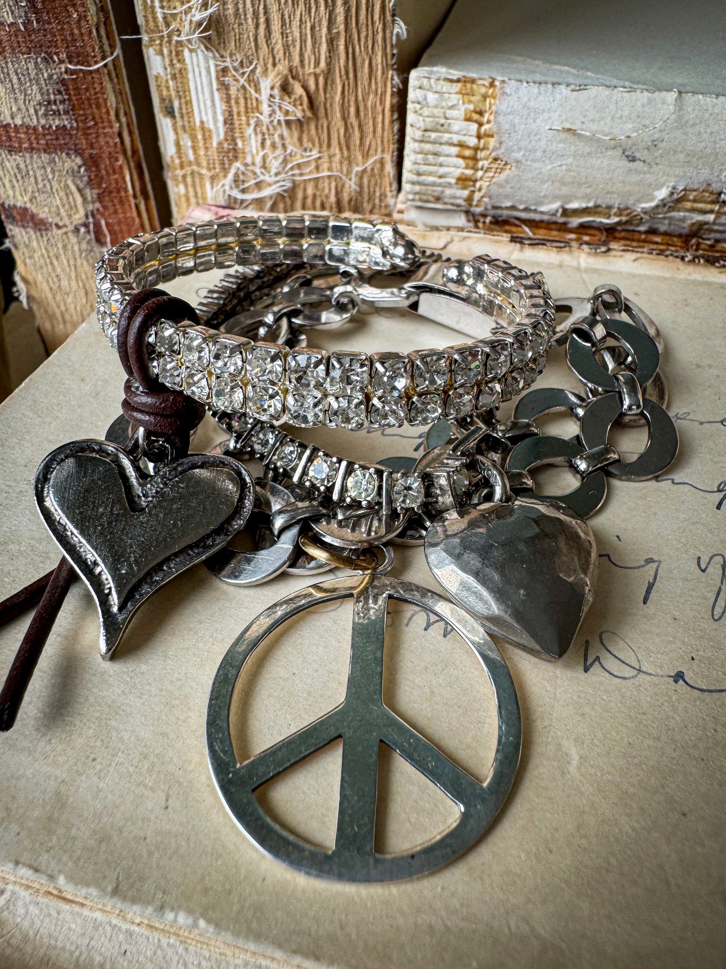 Mon Amour Bracelet