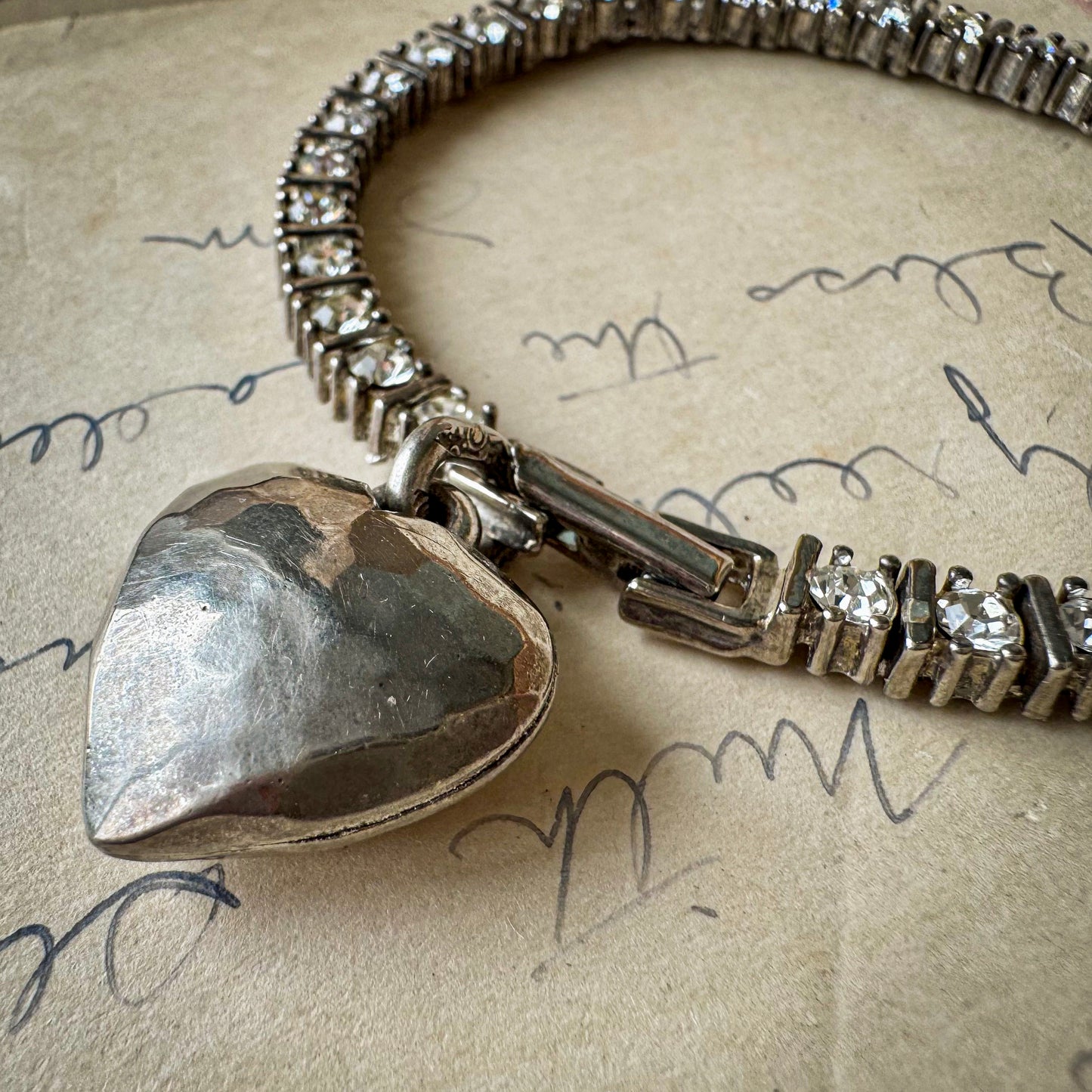 Hearts Desire Bracelet