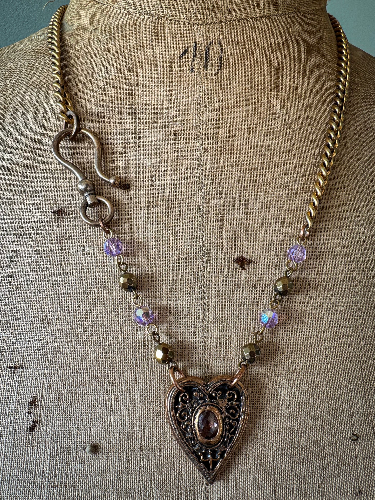 New Romance Necklace