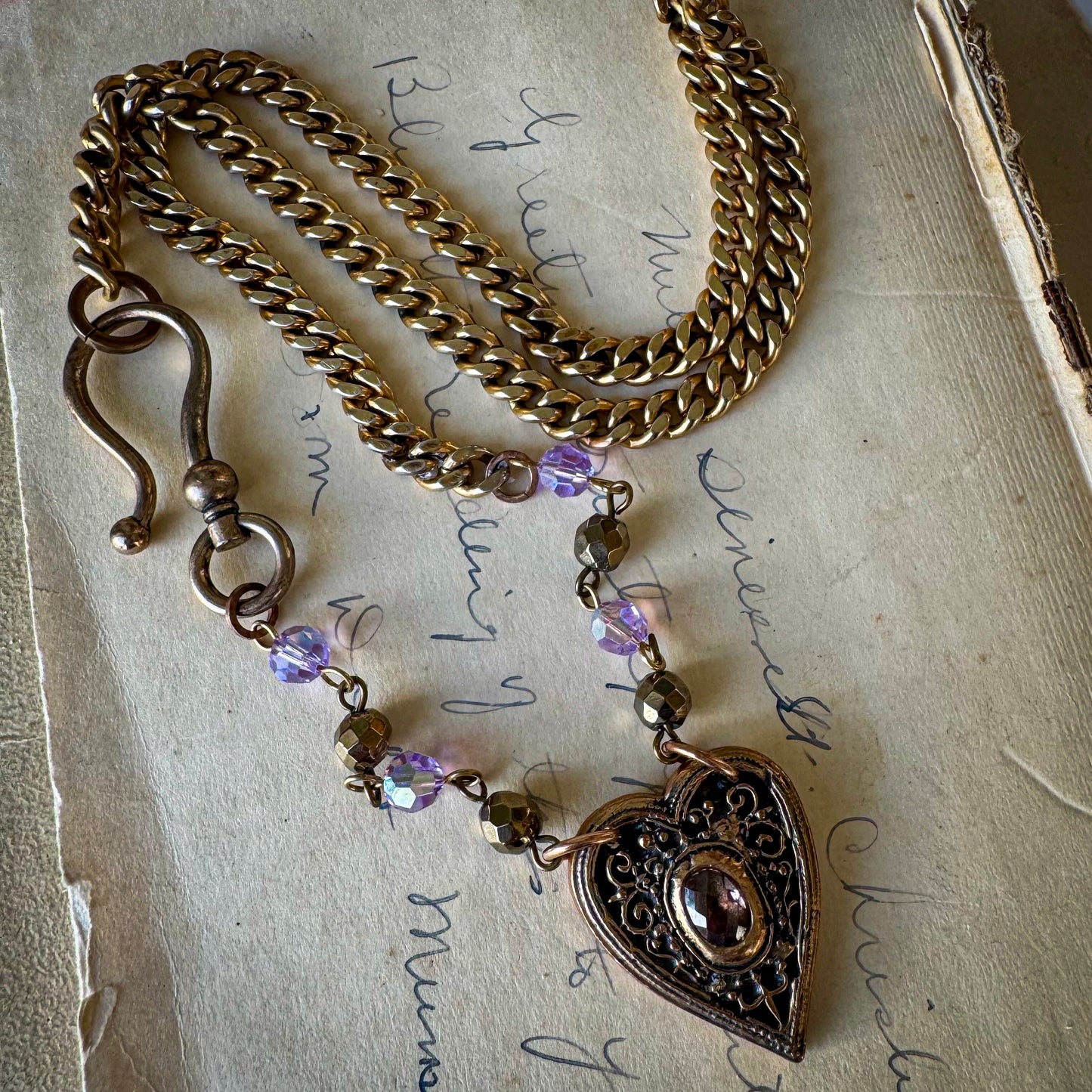 New Romance Necklace