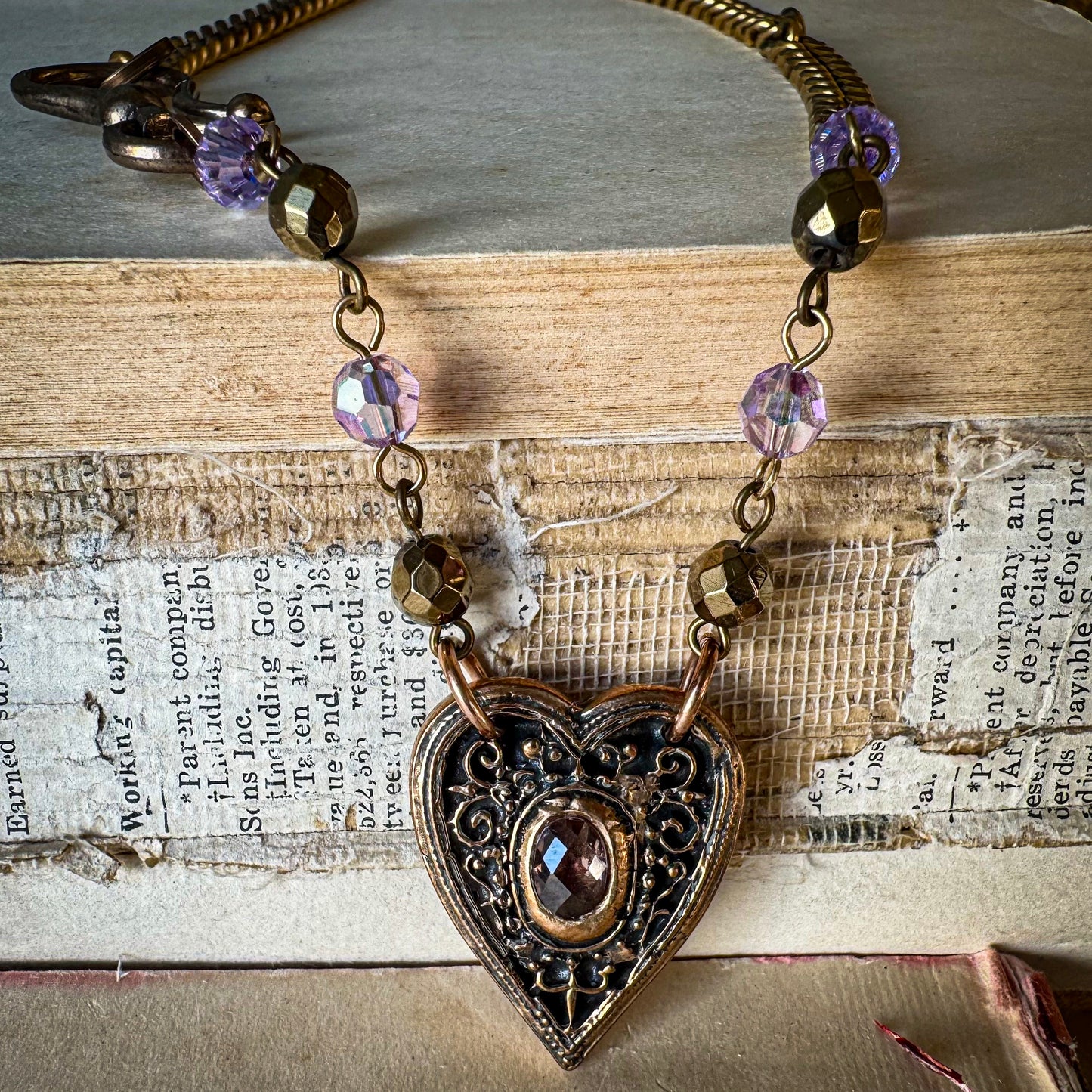 New Romance Necklace