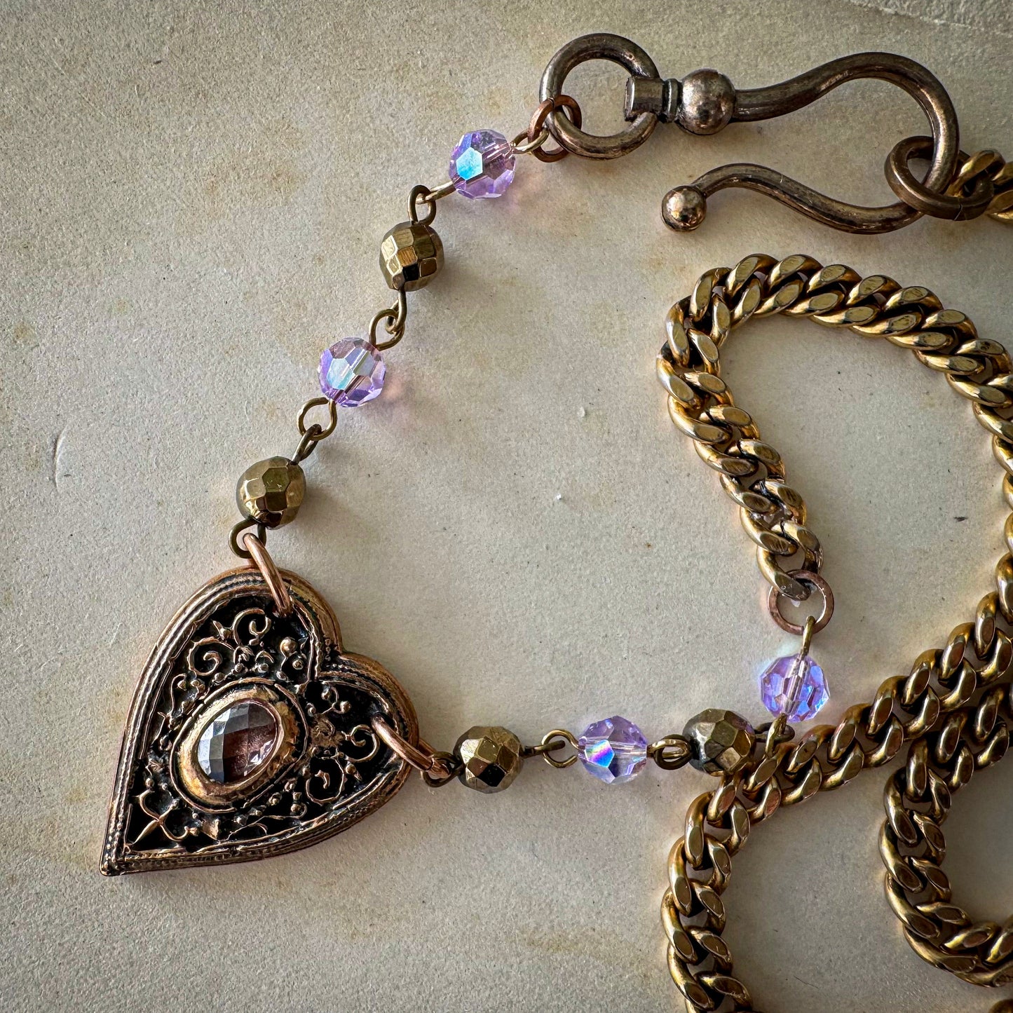 New Romance Necklace