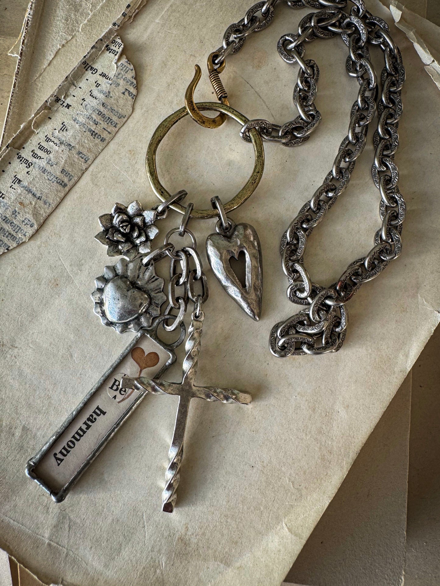 Be Harmony Necklace