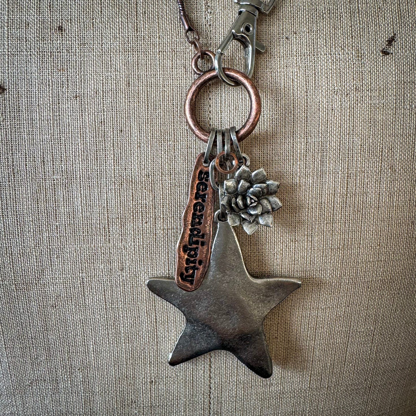 Serendipity Necklace