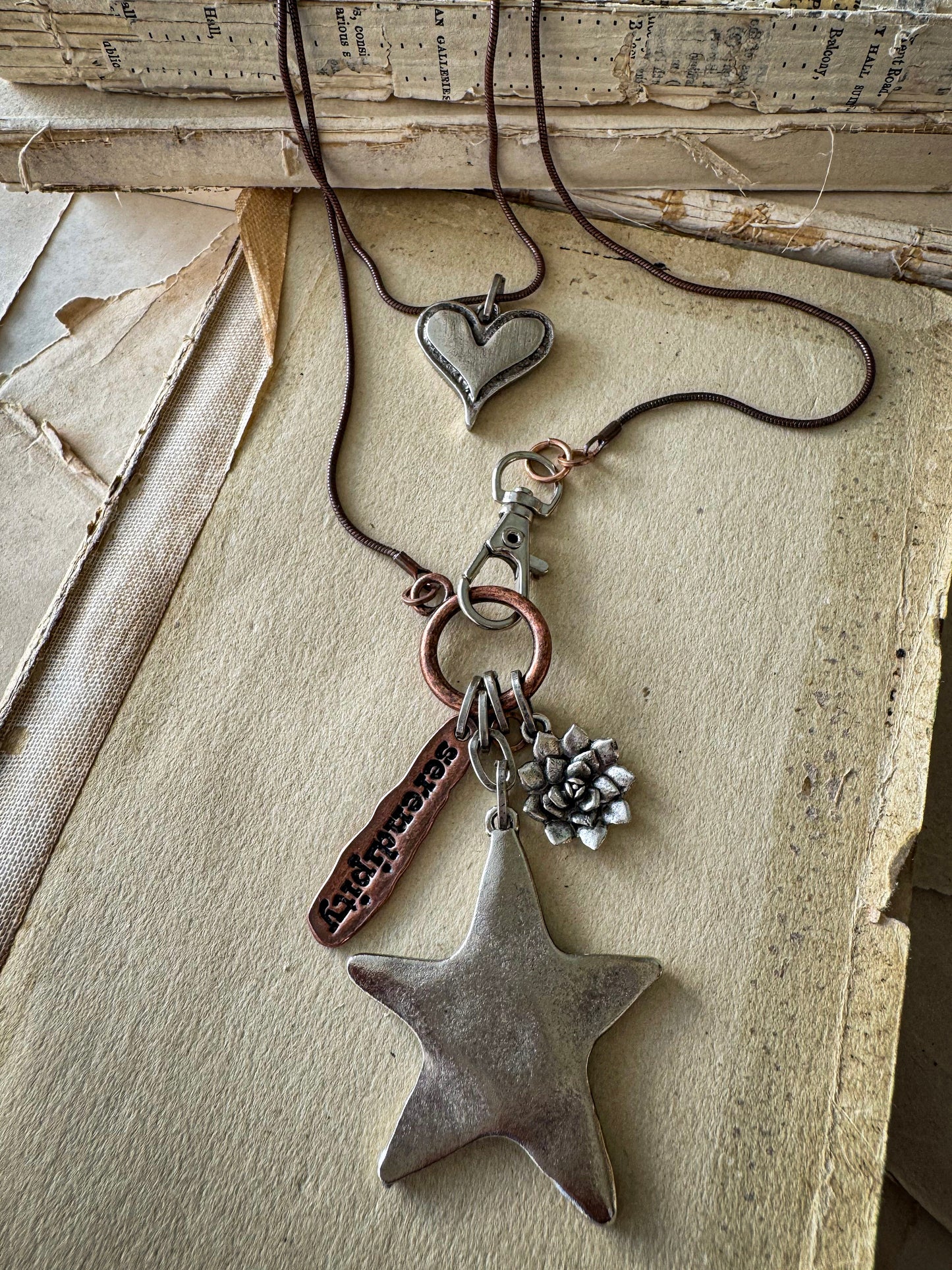 Serendipity Necklace
