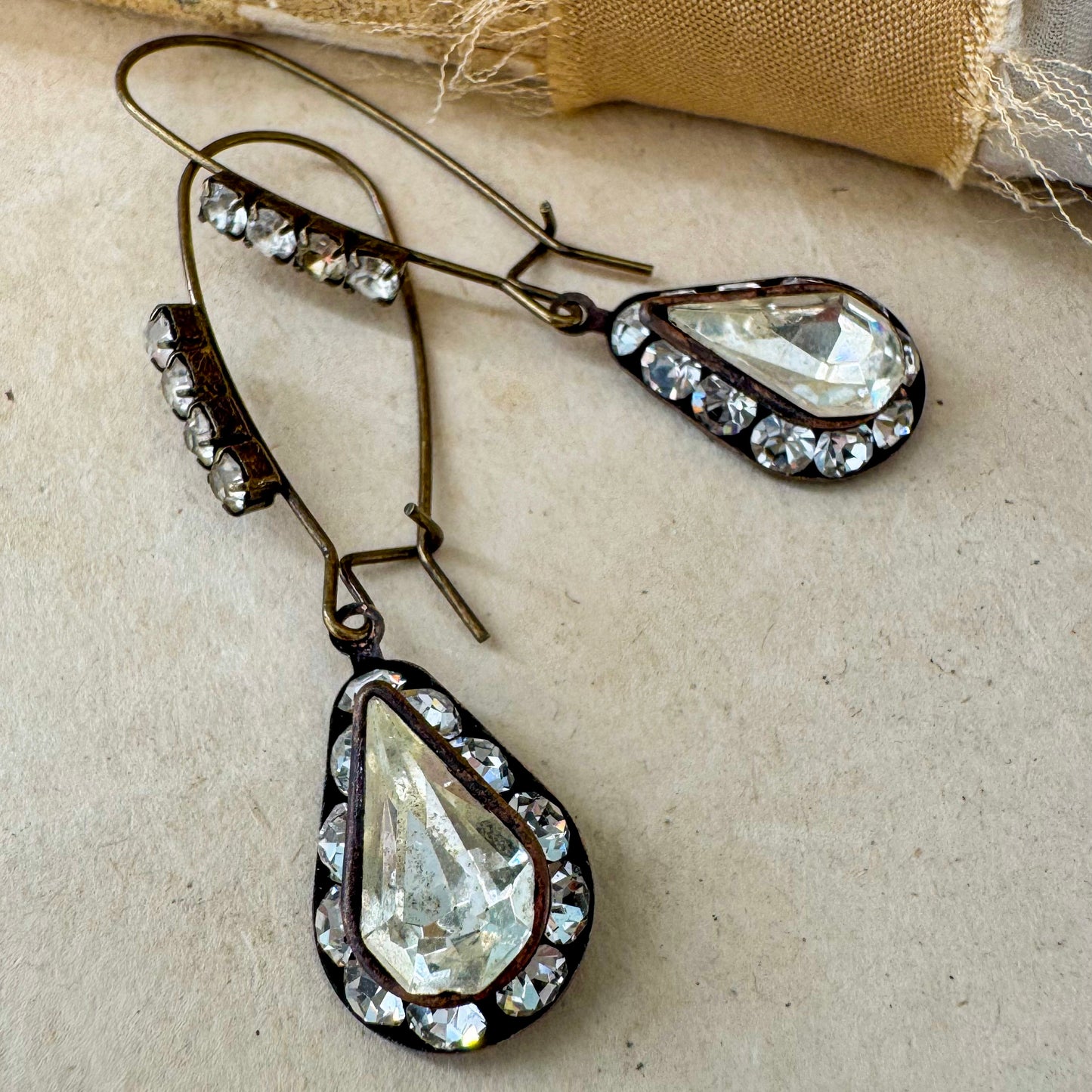 Double The Sparkle Earrings