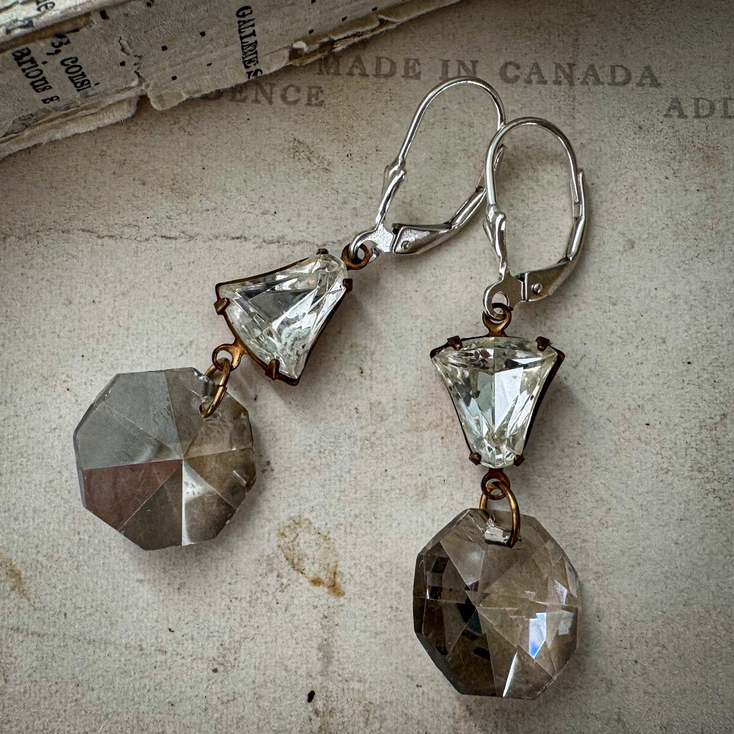 Catch The Light Earrings