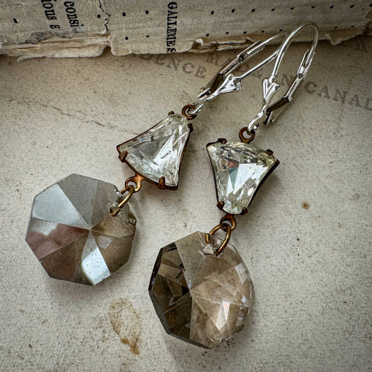 Catch The Light Earrings