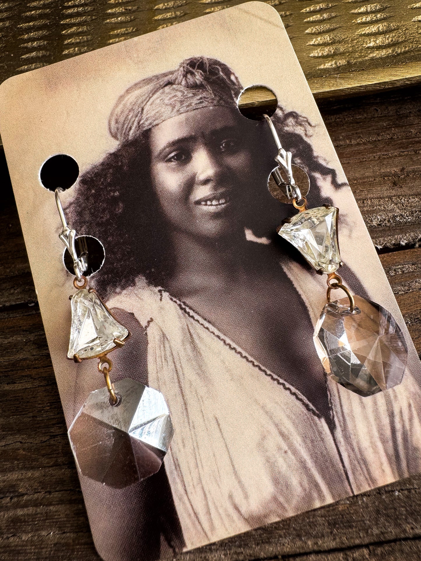 Catch The Light Earrings