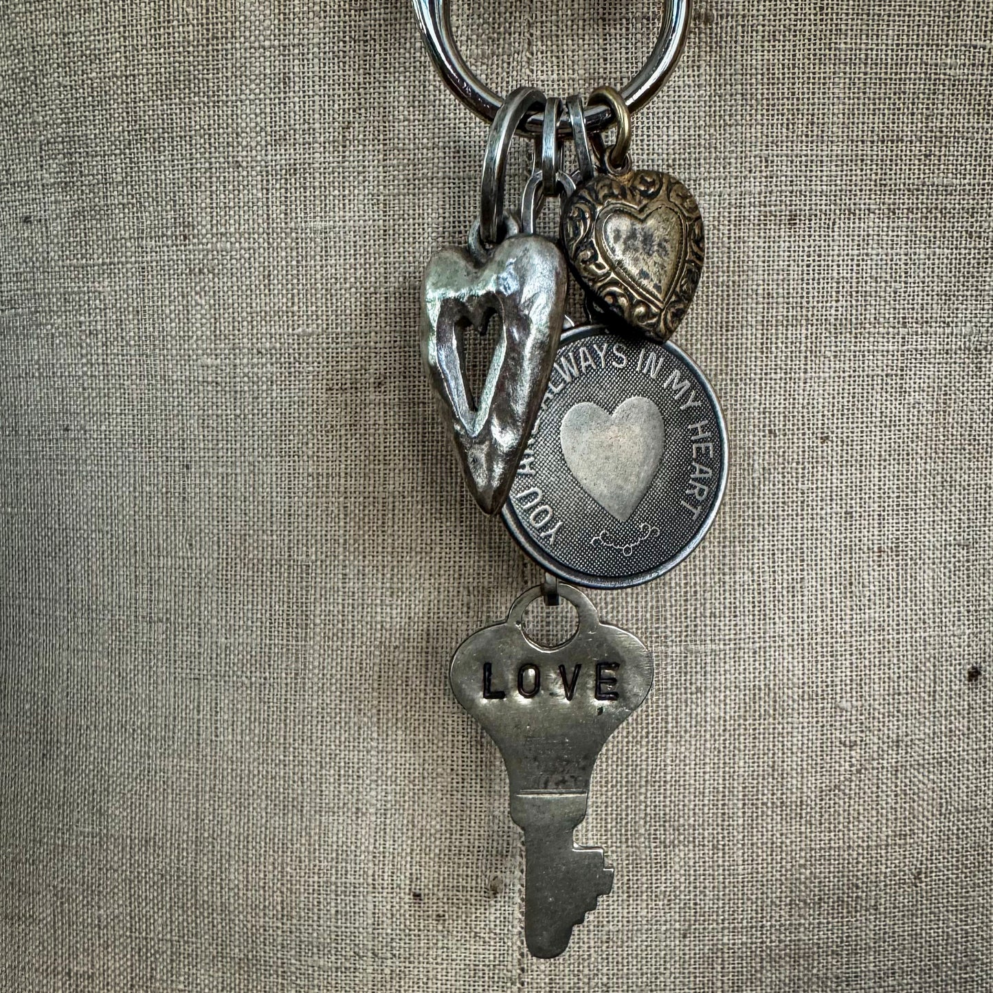 Love Is All You Need Necklace