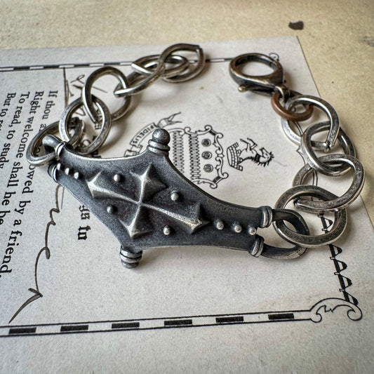 On The Edge Bracelet