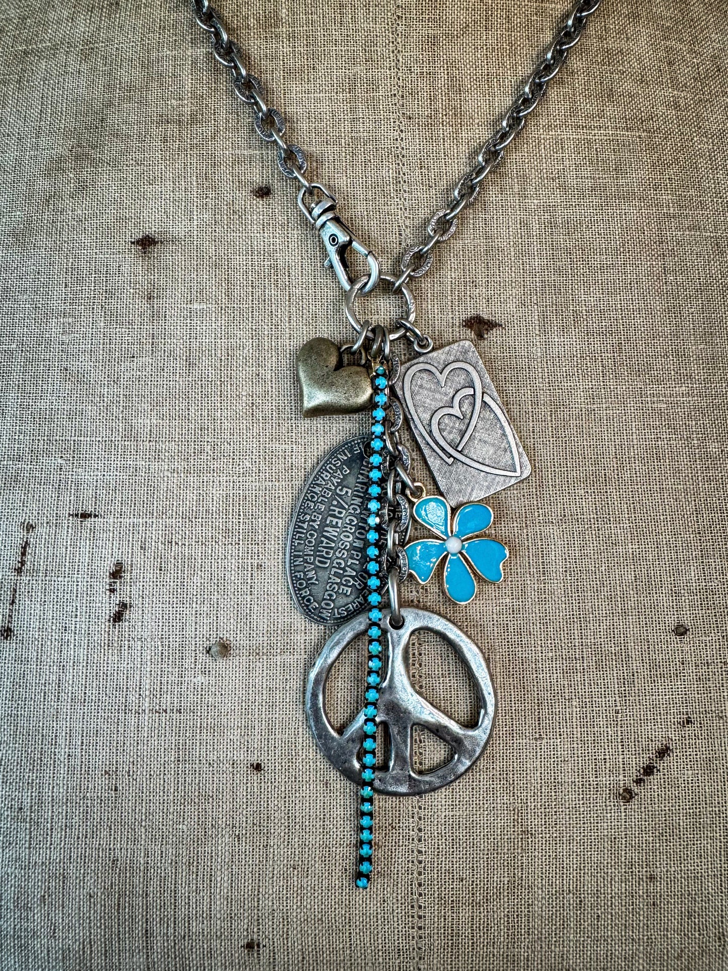 Turquoise Dream Necklace
