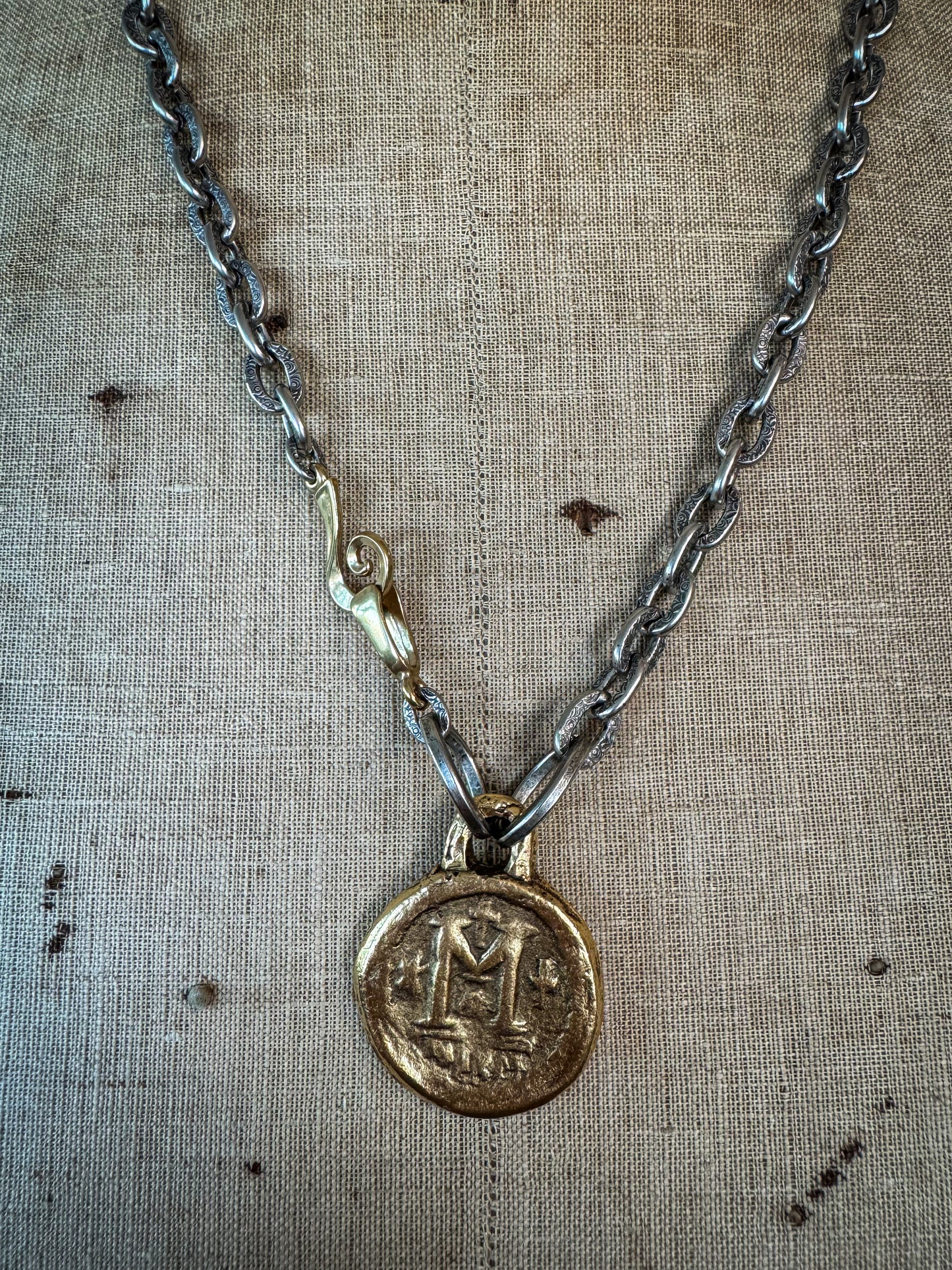 Golden Empress Necklace