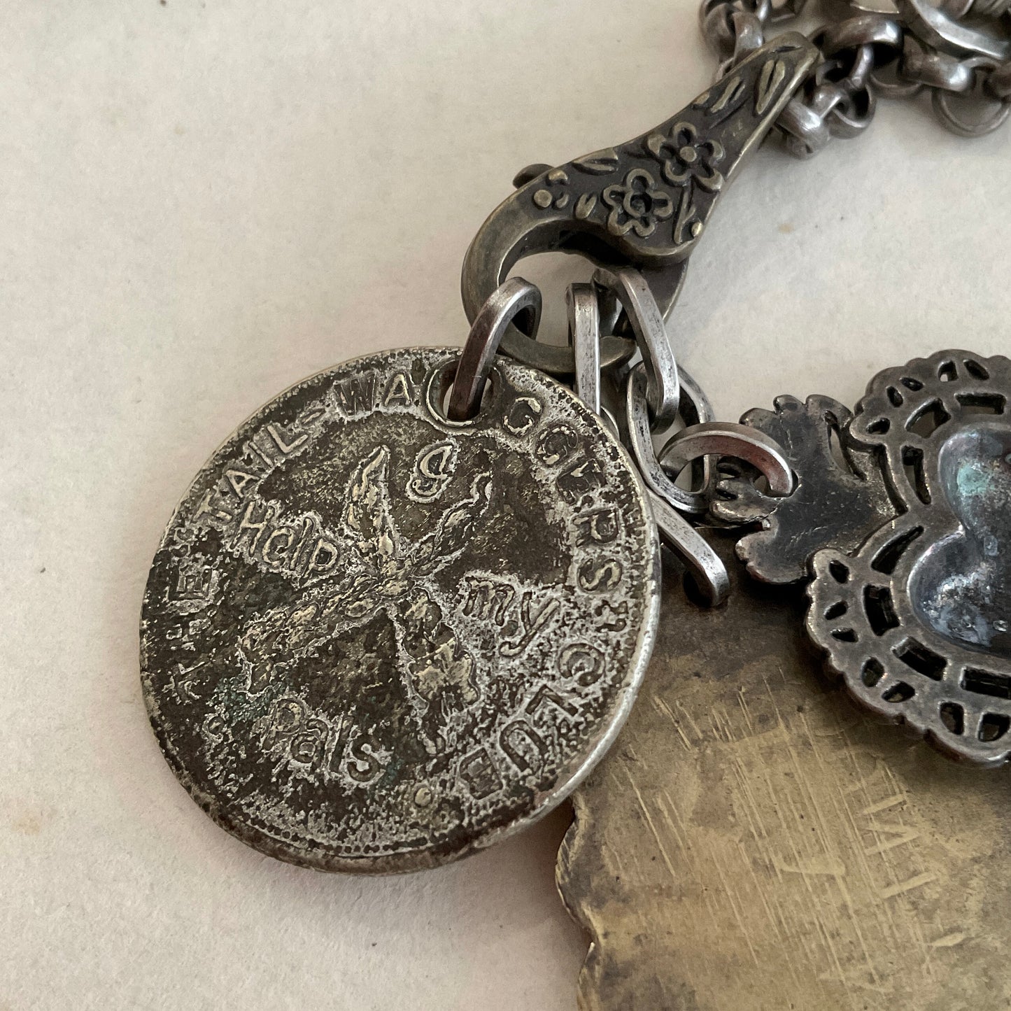 Tail Waggers Necklace
