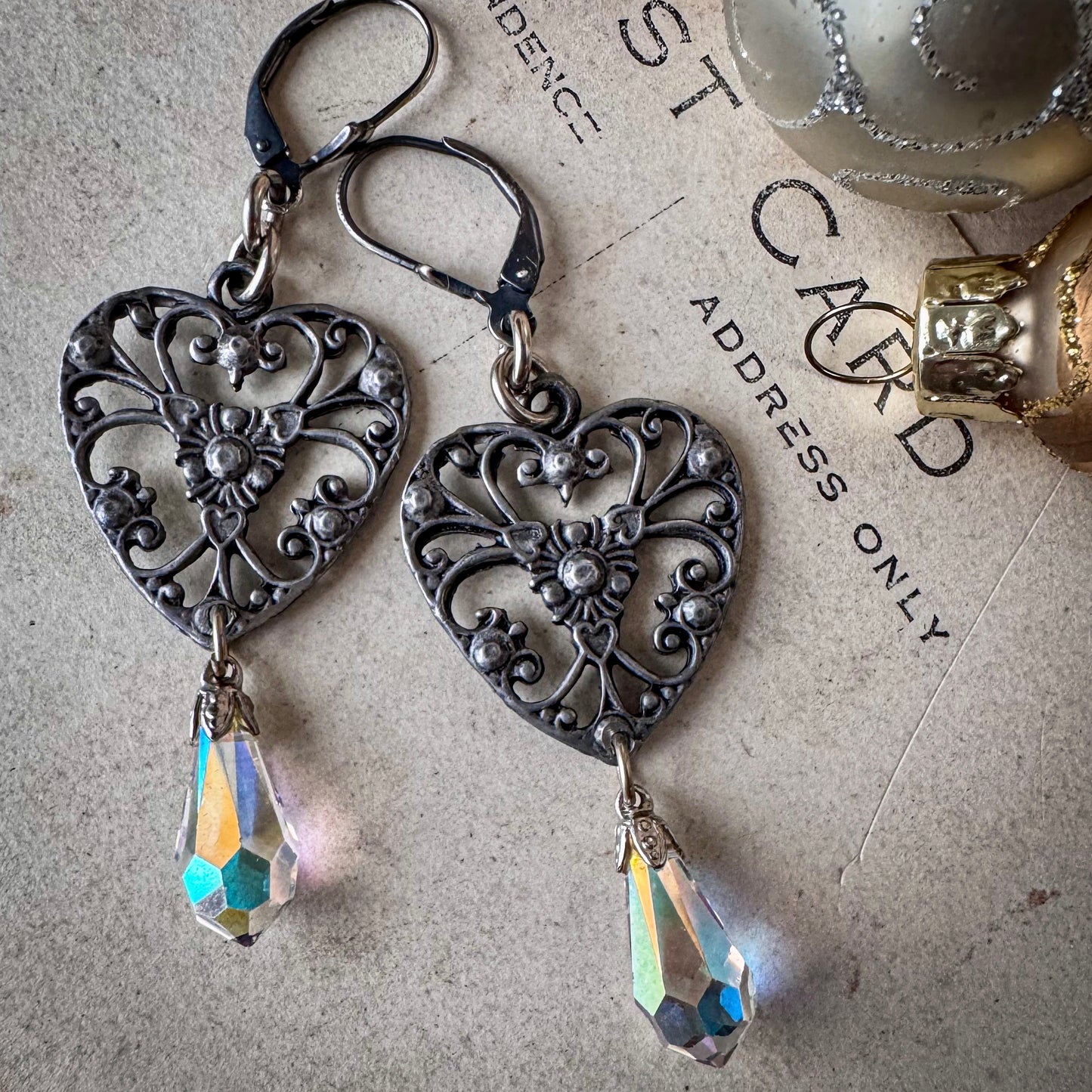 Sweetheart Earrings