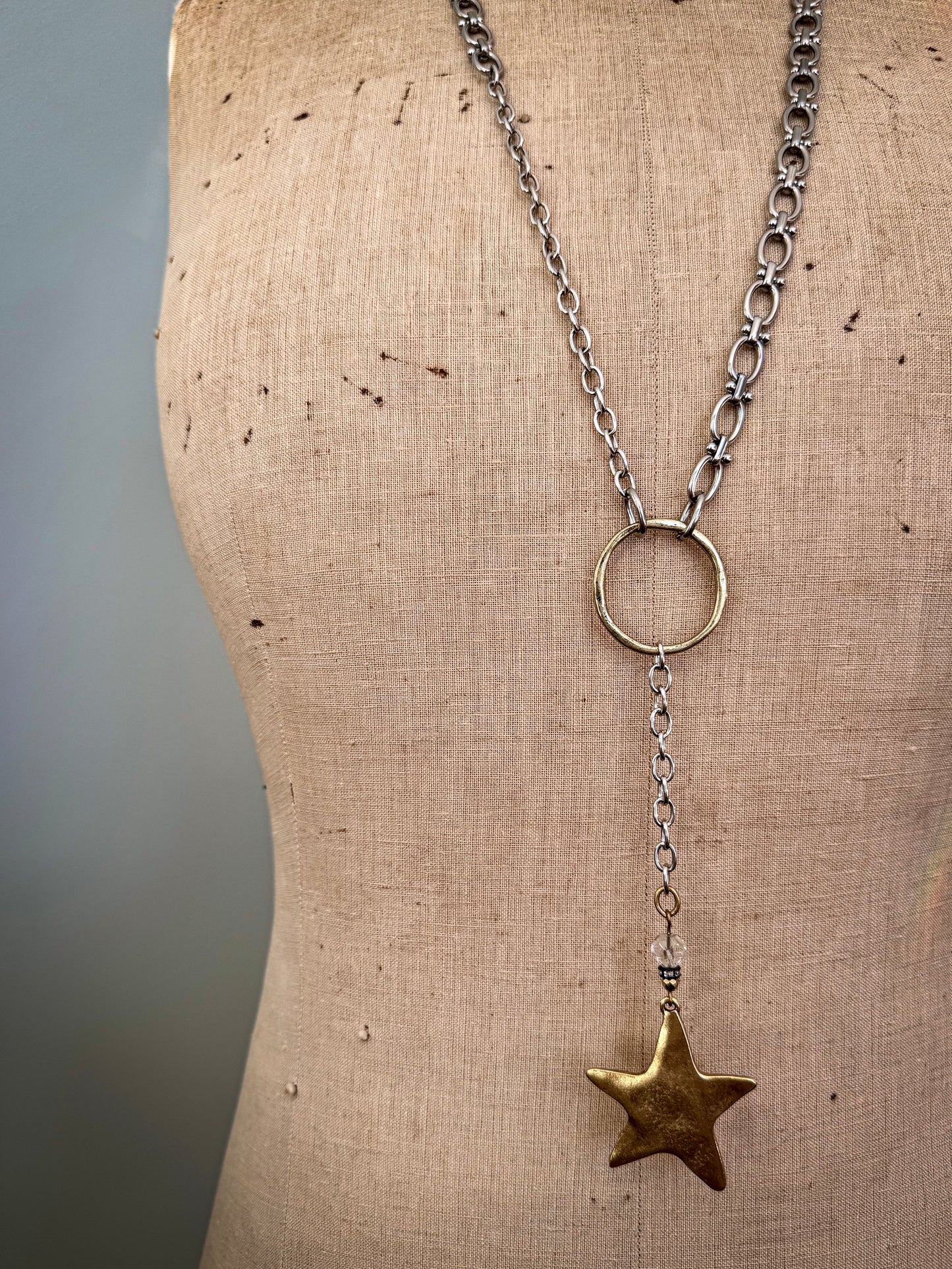 Cosmic Magic Necklace