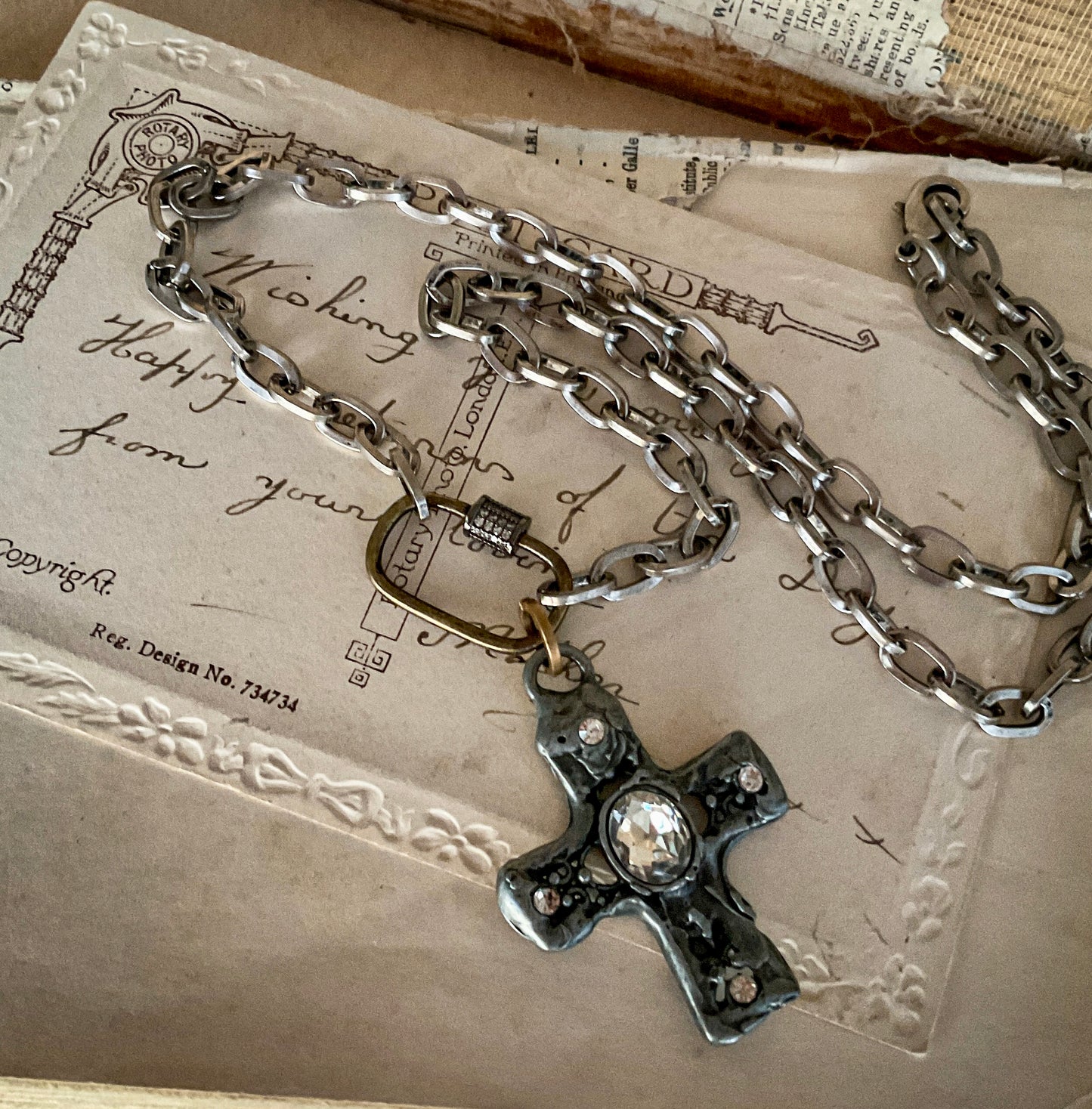 Feeling Blessed Necklace