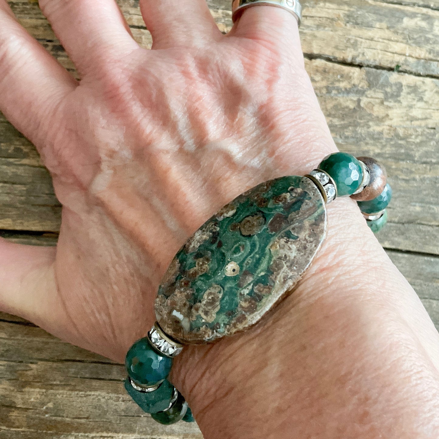 Rainforest Bracelet