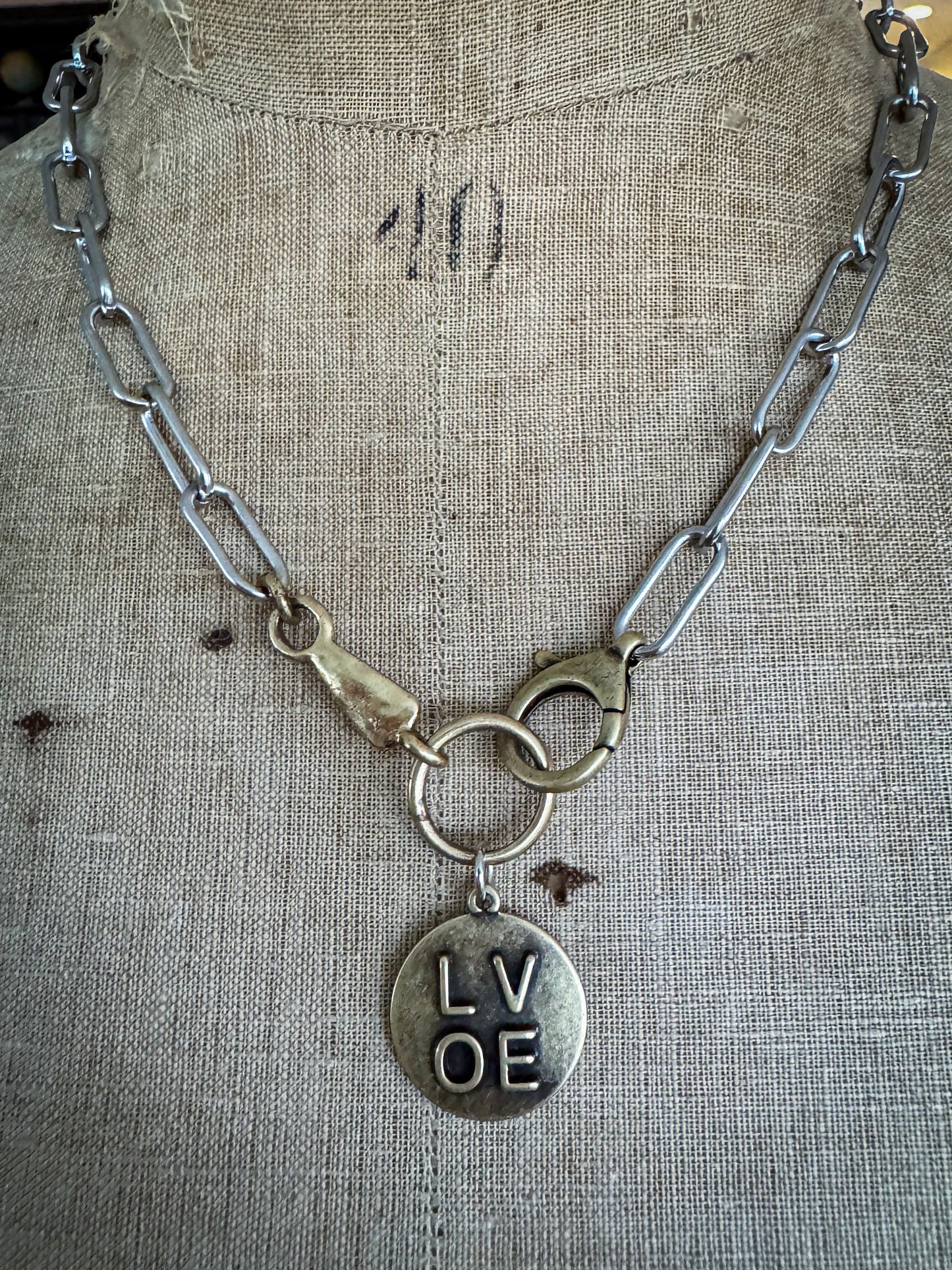 LOVE Necklace