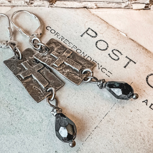 Vintage Soul Earrings