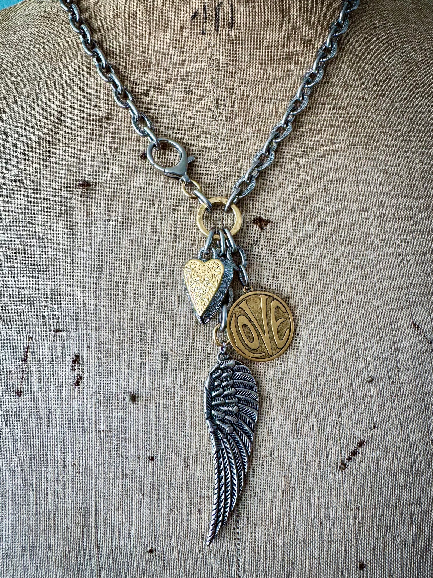 Heavenly Love Necklace