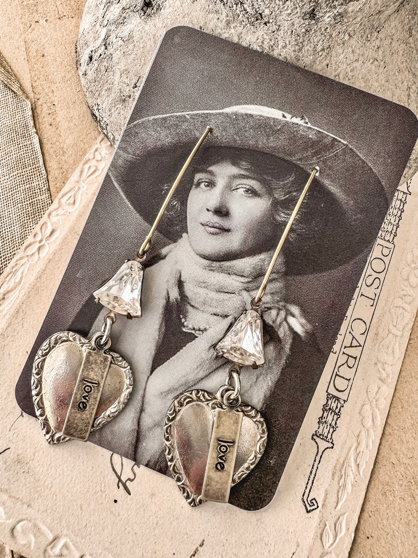 Love & Nostalgia Earrings